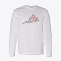 Virginia Pastel Classic Long Sleeve T-Shirt additional view 1
