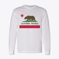 California Republic Classic Long Sleeve T-Shirt additional view 1