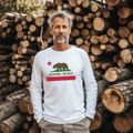 California Republic Classic Long Sleeve T-Shirt additional view 2