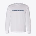 Peterborough New Hampshire Cool Breeze Classic Long Sleeve T-Shirt additional view 1