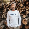 Utica New York Cool Breeze Classic Long Sleeve T-Shirt additional view 2
