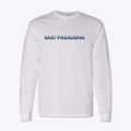 East Pasadena California Cool Breeze Classic Long Sleeve T-Shirt additional view 1