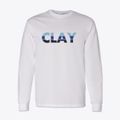 Clay New York Cool Breeze Classic Long Sleeve T-Shirt additional view 1
