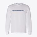 New Hempstead New York Cool Breeze Classic Long Sleeve T-Shirt additional view 1