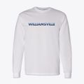 Williamsville New York Cool Breeze Classic Long Sleeve T-Shirt additional view 1