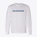 Tillamook Oregon Cool Breeze Classic Long Sleeve T-Shirt additional view 1