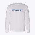 Norway Maine Cool Breeze Classic Long Sleeve T-Shirt additional view 1