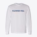 Flower Hill New York Cool Breeze Classic Long Sleeve T-Shirt additional view 1