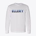 Ellery New York Cool Breeze Classic Long Sleeve T-Shirt additional view 1