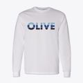 Olive New York Cool Breeze Classic Long Sleeve T-Shirt additional view 1