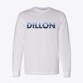Dillon Montana Cool Breeze Classic Long Sleeve T-Shirt additional view 1