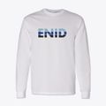 Enid Oklahoma Cool Breeze Classic Long Sleeve T-Shirt additional view 1