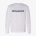 Wilson North Carolina Cool Breeze Classic Long Sleeve T-Shirt additional view 1