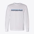 Hinsdale New Hampshire Cool Breeze Classic Long Sleeve T-Shirt additional view 1