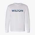 Wilton New Hampshire Cool Breeze Classic Long Sleeve T-Shirt additional view 1