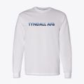 Tyndall Afb Florida Cool Breeze Classic Long Sleeve T-Shirt additional view 1