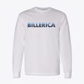 Billerica Massachusetts Cool Breeze Classic Long Sleeve T-Shirt additional view 1