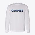 Gaines New York Cool Breeze Classic Long Sleeve T-Shirt additional view 1