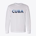 Cuba New York Cool Breeze Classic Long Sleeve T-Shirt additional view 1