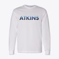 Atkins Arkansas Cool Breeze Classic Long Sleeve T-Shirt additional view 1