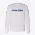 Pamelia New York Cool Breeze Classic Long Sleeve T-Shirt additional view 1