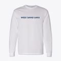 West Sand Lake New York Cool Breeze Classic Long Sleeve T-Shirt additional view 1