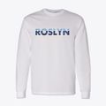 Roslyn New York Cool Breeze Classic Long Sleeve T-Shirt additional view 1