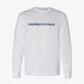 Honeoye Falls New York Cool Breeze Classic Long Sleeve T-Shirt additional view 1