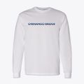 Chenango Bridge New York Cool Breeze Classic Long Sleeve T-Shirt additional view 1