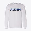 Alden Wisconsin Cool Breeze Classic Long Sleeve T-Shirt additional view 1