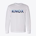 Knox New York Cool Breeze Classic Long Sleeve T-Shirt additional view 1