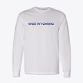 West Wyoming Pennsylvania Cool Breeze Classic Long Sleeve T-Shirt additional view 1