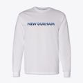 New Durham New Hampshire Cool Breeze Classic Long Sleeve T-Shirt additional view 1