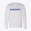 Elmont New York Cool Breeze Classic Long Sleeve T-Shirt additional view 1
