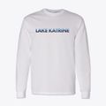 Lake Katrine New York Cool Breeze Classic Long Sleeve T-Shirt additional view 1