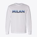 Milan New York Cool Breeze Classic Long Sleeve T-Shirt additional view 1