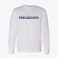 Necedah Wisconsin Cool Breeze Classic Long Sleeve T-Shirt additional view 1