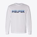 Helper Utah Cool Breeze Classic Long Sleeve T-Shirt additional product view 1