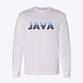 Java New York Cool Breeze Classic Long Sleeve T-Shirt additional view 1
