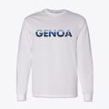 Genoa New York Cool Breeze Classic Long Sleeve T-Shirt additional view 1