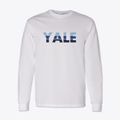 Yale Michigan Cool Breeze Classic Long Sleeve T-Shirt additional view 1
