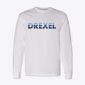 Drexel North Carolina Cool Breeze Classic Long Sleeve T-Shirt additional view 1