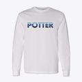 Potter New York Cool Breeze Classic Long Sleeve T-Shirt additional view 1
