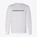 Rensselaerville New York Cool Breeze Classic Long Sleeve T-Shirt additional view 1