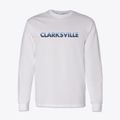 Clarksville Tennessee Cool Breeze Classic Long Sleeve T-Shirt additional view 1