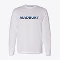 Madbury New Hampshire Cool Breeze Classic Long Sleeve T-Shirt additional view 1