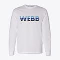Webb New York Cool Breeze Classic Long Sleeve T-Shirt additional view 1