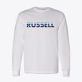 Russell New York Cool Breeze Classic Long Sleeve T-Shirt additional view 1