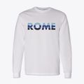 Rome New York Cool Breeze Classic Long Sleeve T-Shirt additional view 1