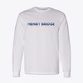 Hemby Bridge North Carolina Cool Breeze Classic Long Sleeve T-Shirt additional view 1